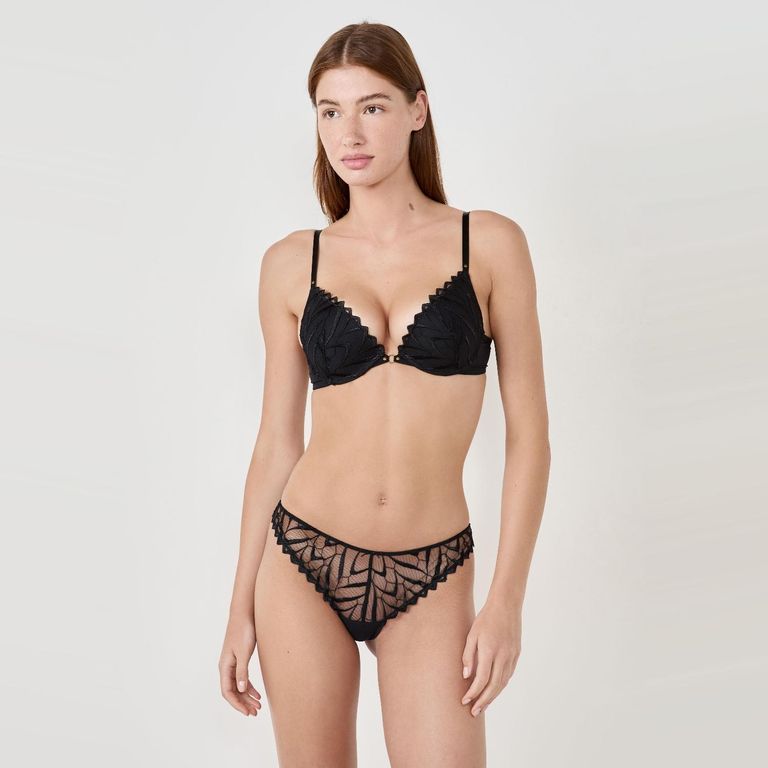 Calzón Mujer Tanga Metamorphose