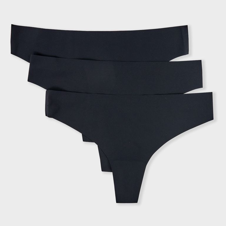 Pack 3 Calzones Mujer Jessy Strings Mujer