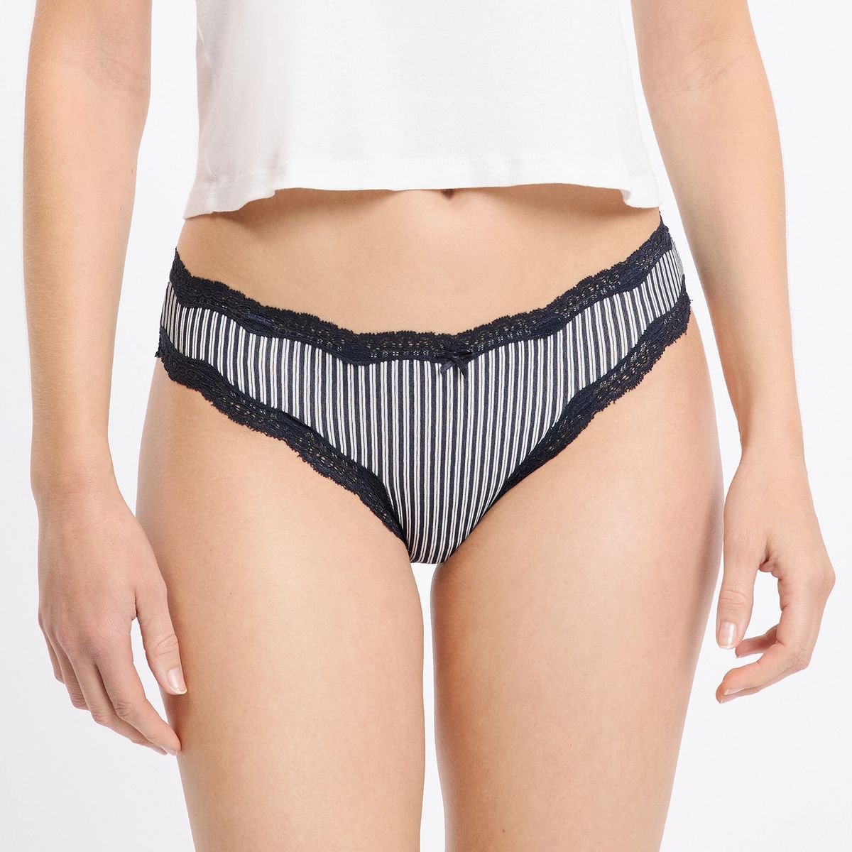 ETAM - Pack 3 Calzones Mujer Jimma Slips Mujer Etam