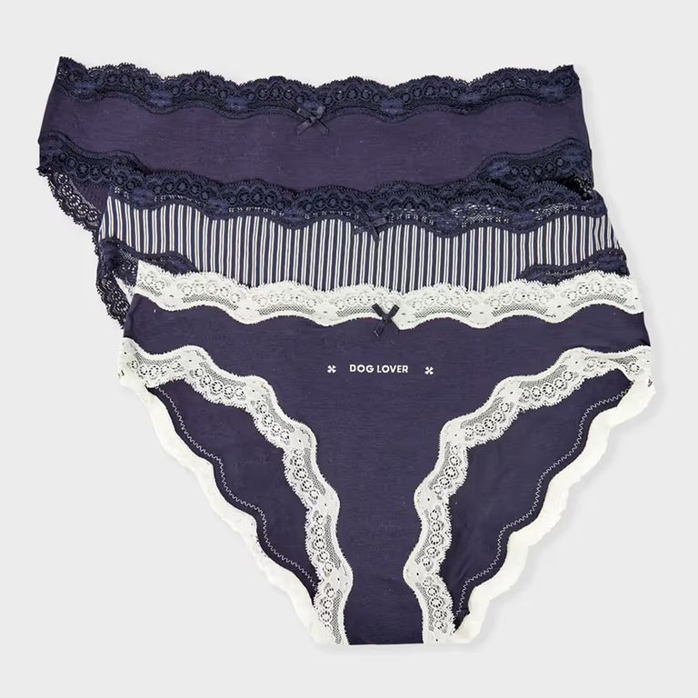 Pack 3 Calzones Mujer Jimma Slips Mujer