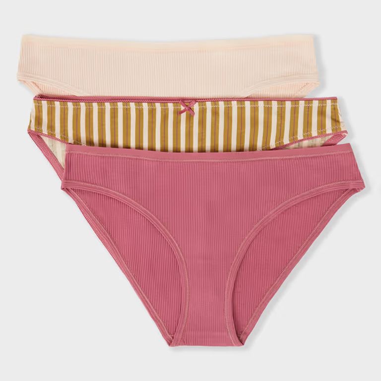 Pack 3 Calzones Mujer Johnnie Slips Mujer