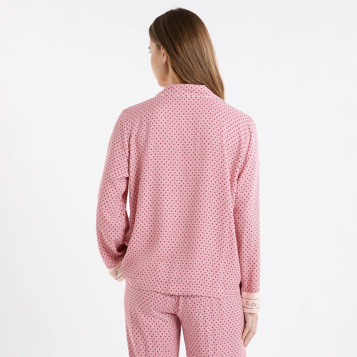 ETAM - Parte Superior De Pijama Monarque Mujer Etam