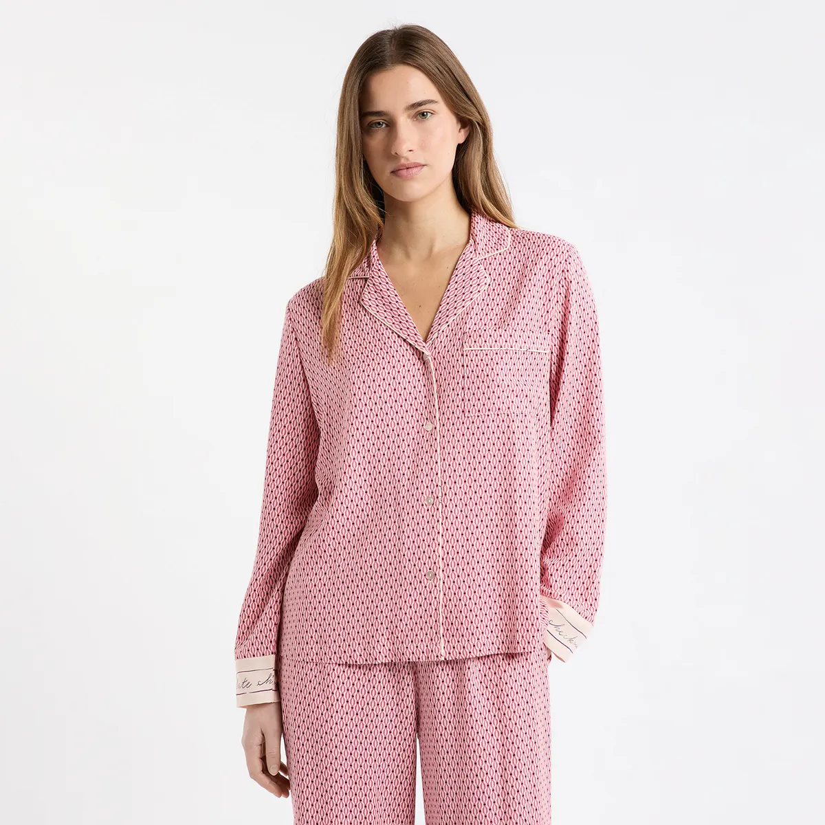 ETAM - Parte Superior De Pijama Monarque Mujer Etam