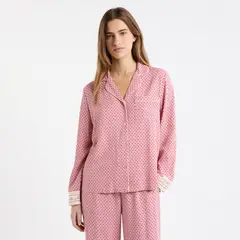 ETAM - Parte Superior De Pijama Monarque Mujer