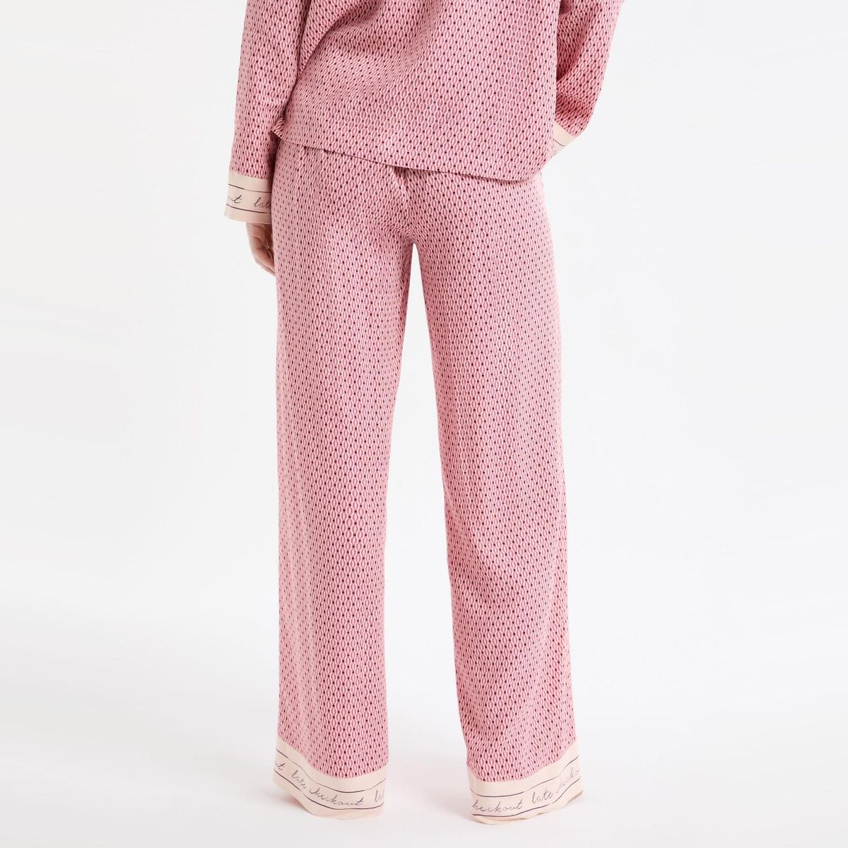 ETAM - Pantalón De Pijama Monarque Mujer Etam