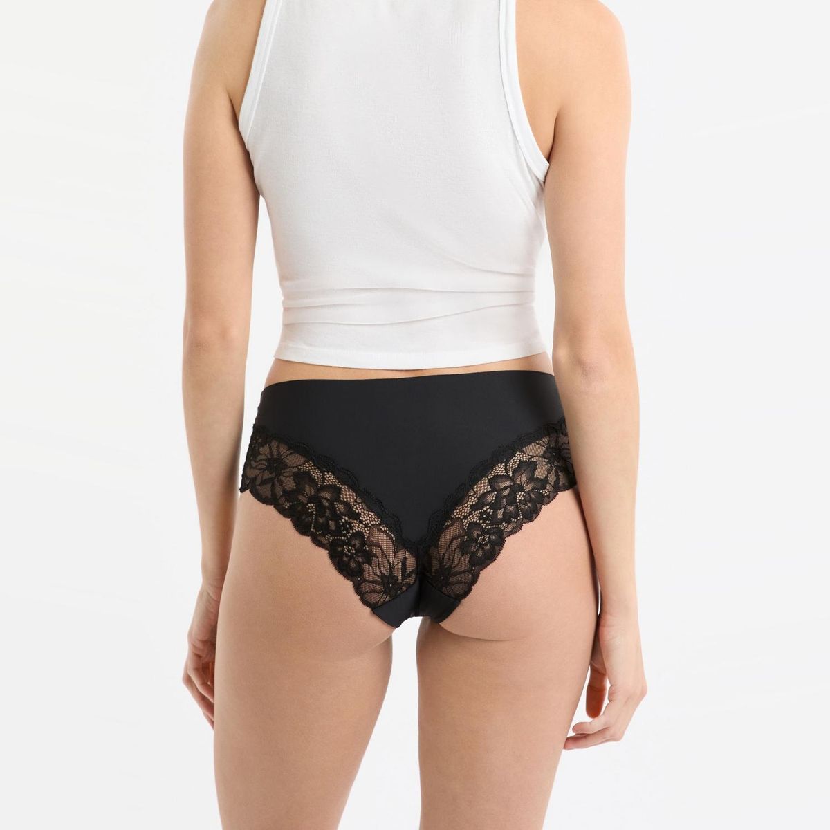 ETAM - Calzón Mujer Douce Shorty Mujer Etam
