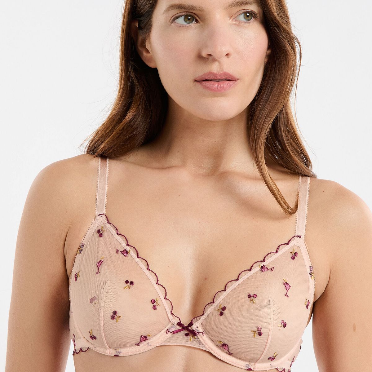 ETAM - Sostén Mujer SC Classique Cocktail Etam
