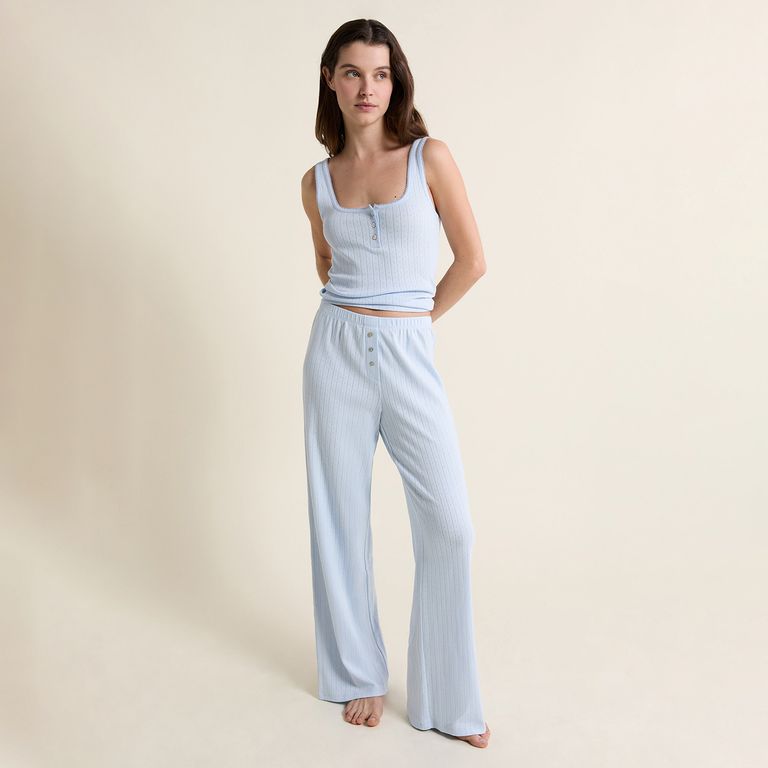 Pantalón De Pijama Katell Mujer