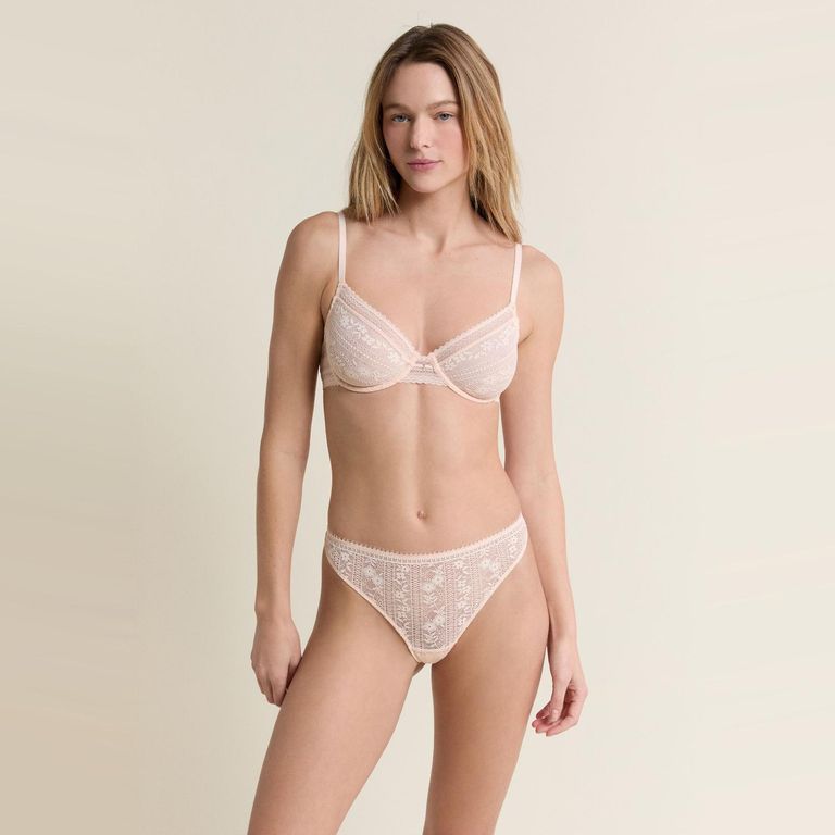 Calzón Mujer Tanga Aura Mujer