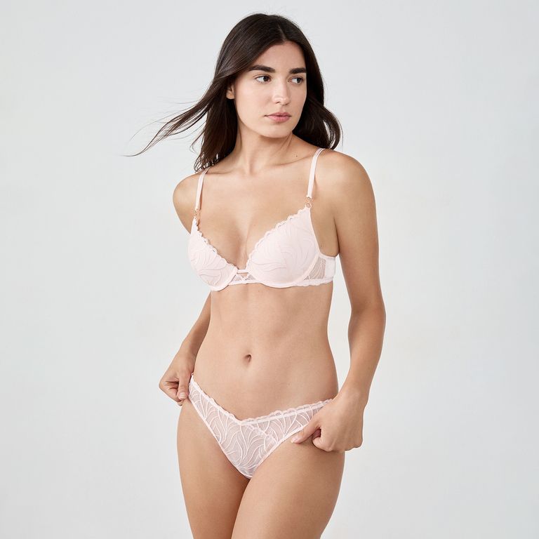Calzón Mujer Tanga Envolee