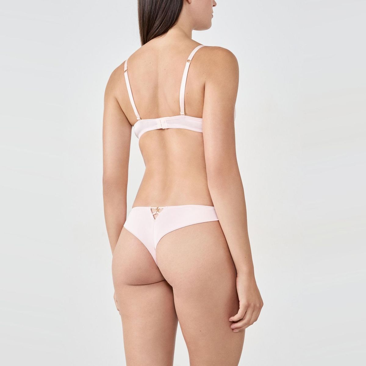 ETAM - Calzón Mujer Tanga Envolee Etam