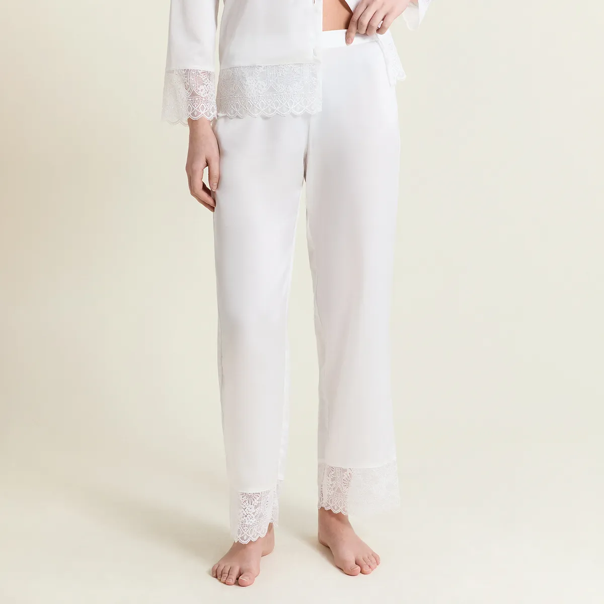 ETAM - Pantalón De Pijama Rencontre Mujer Etam