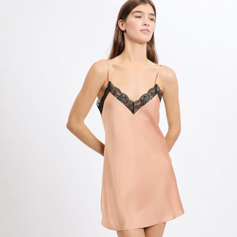 Camisa De Dormir Desire Mujer