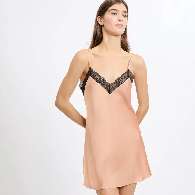 Camisa De Dormir Desire Mujer
