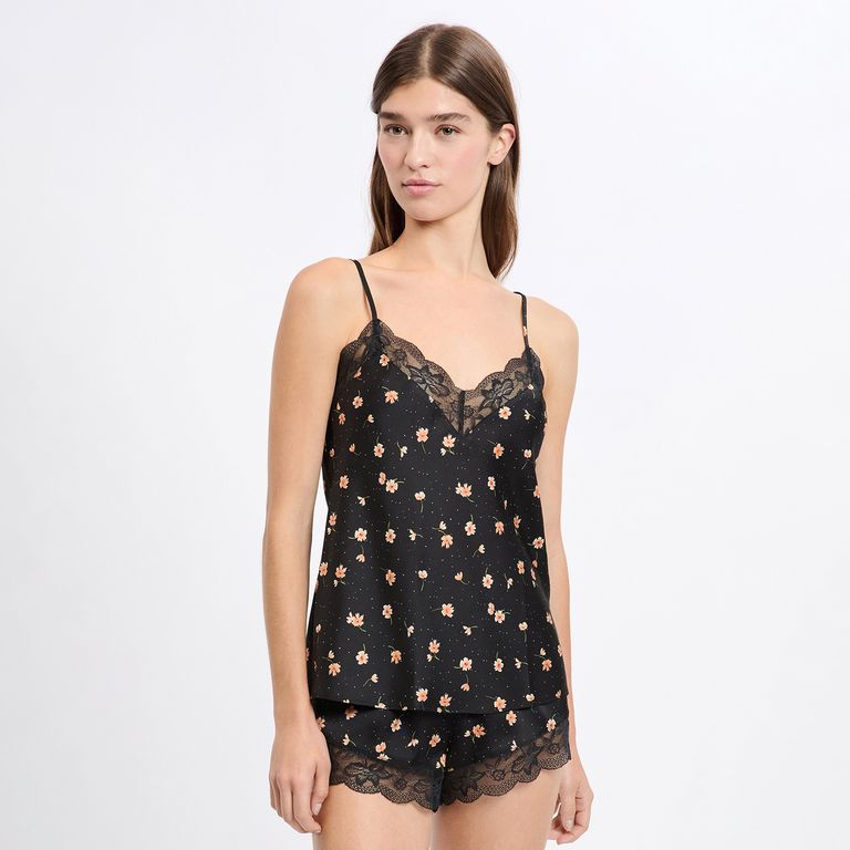 Parte Superior De Pijama Desire Mujer