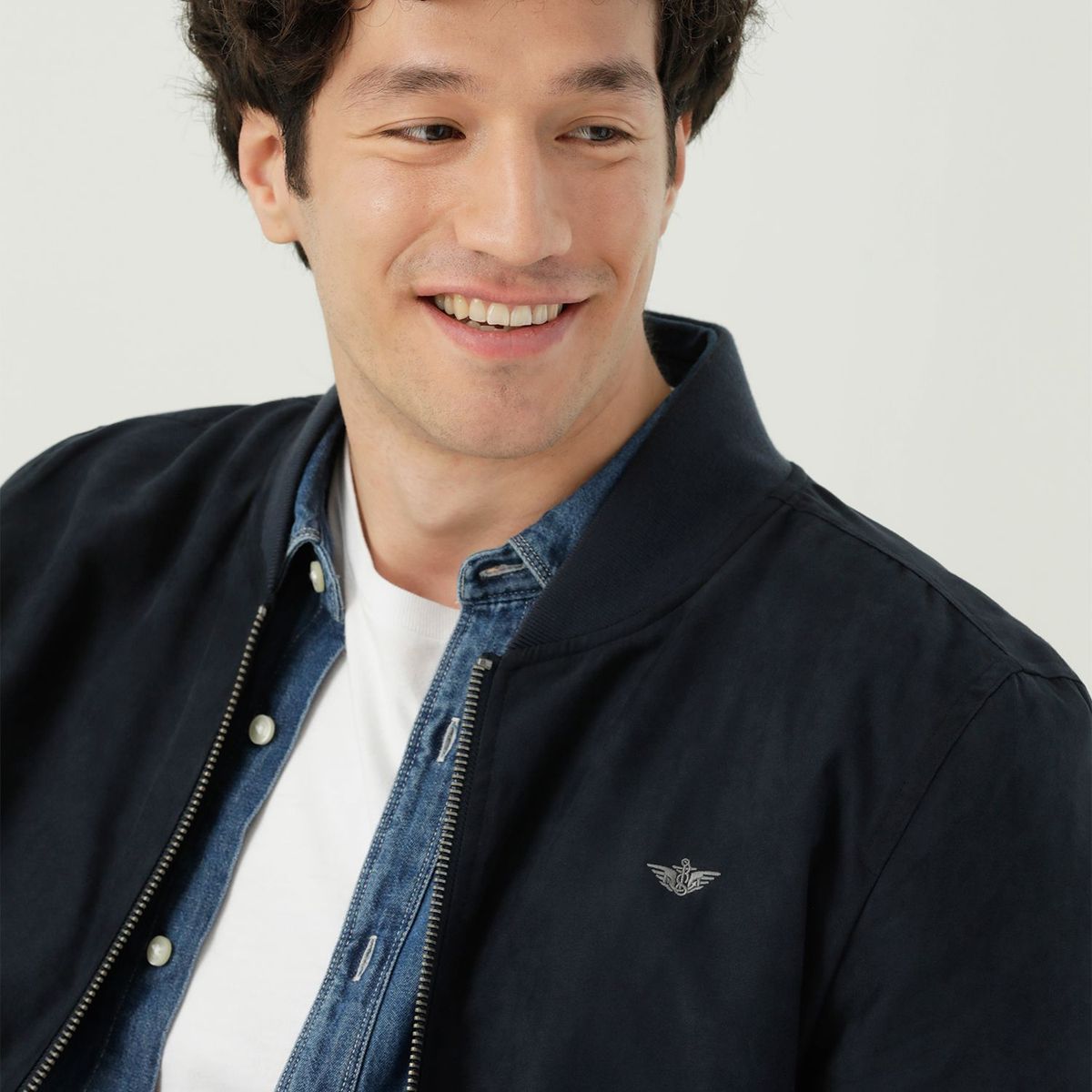 DOCKERS - Chaqueta Hombre Dockers