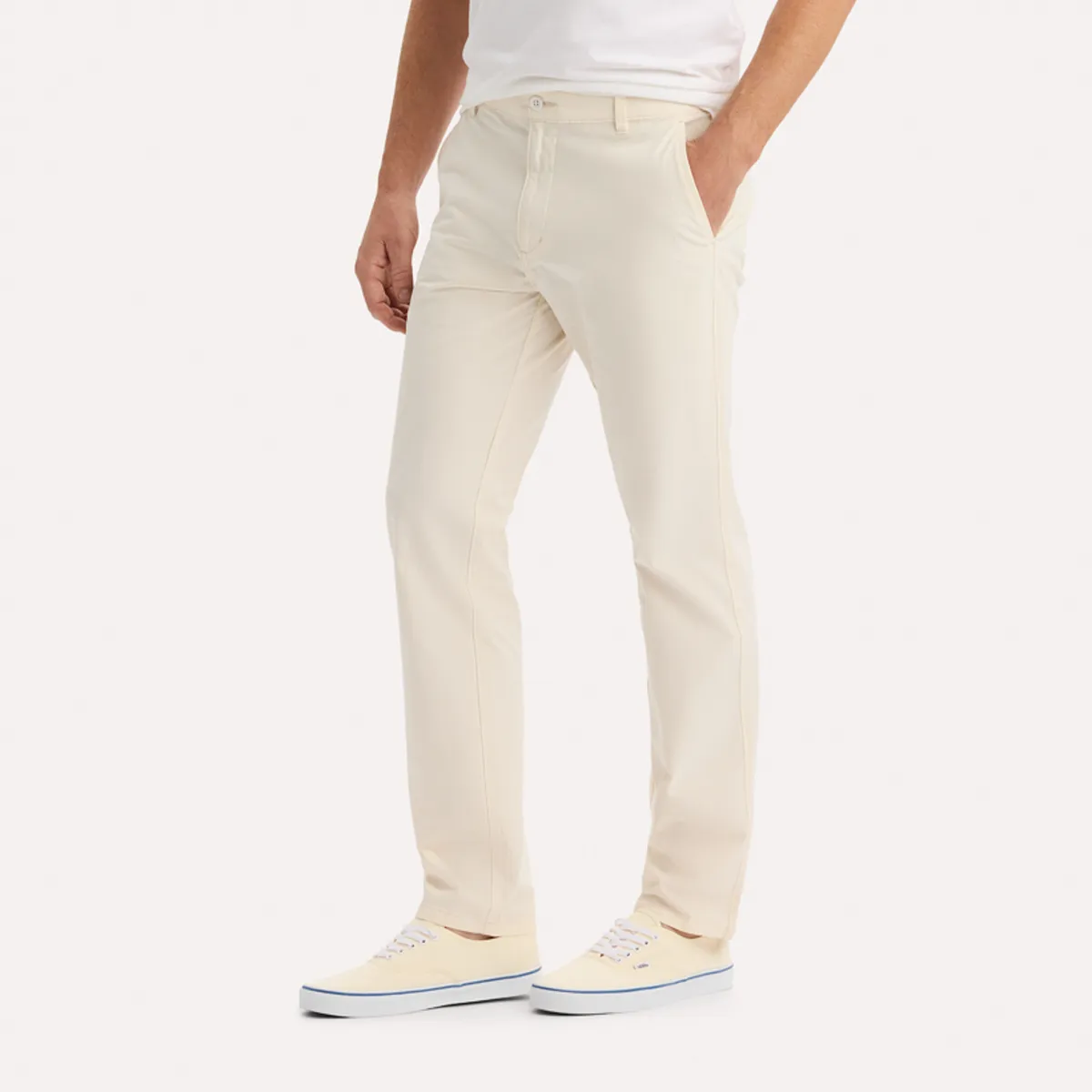 DOCKERS - Pantalón Slim Hombre Dockers