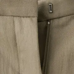 MANGO - Pantalón Lyocell Tiro Alto Mujer