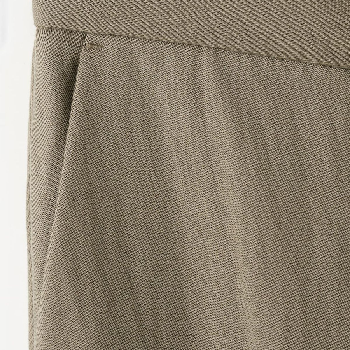 MANGO - Pantalón Lyocell Tiro Alto Mujer Mango