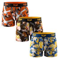 Pack de 3 Boxers Medio Hombre