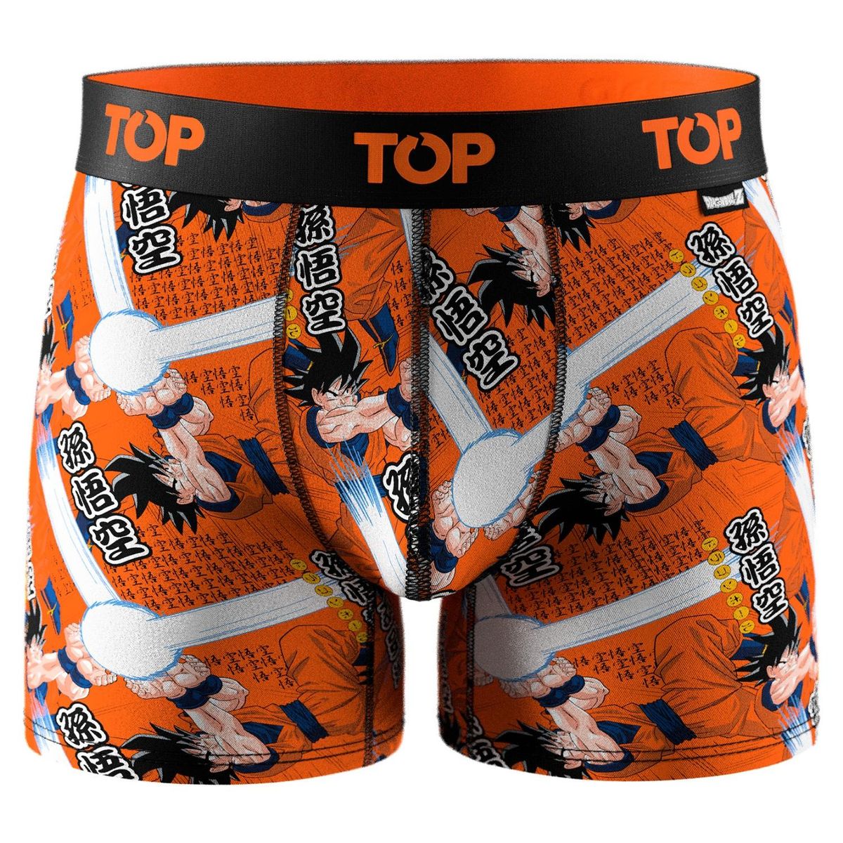 TOP - Pack de 3 Boxers Medio Hombre Top