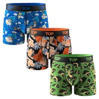 Pack de 3 Boxers Medio Hombre
