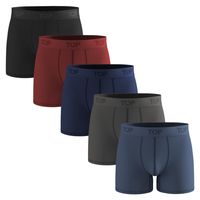 Pack de 5 Boxers Hombre