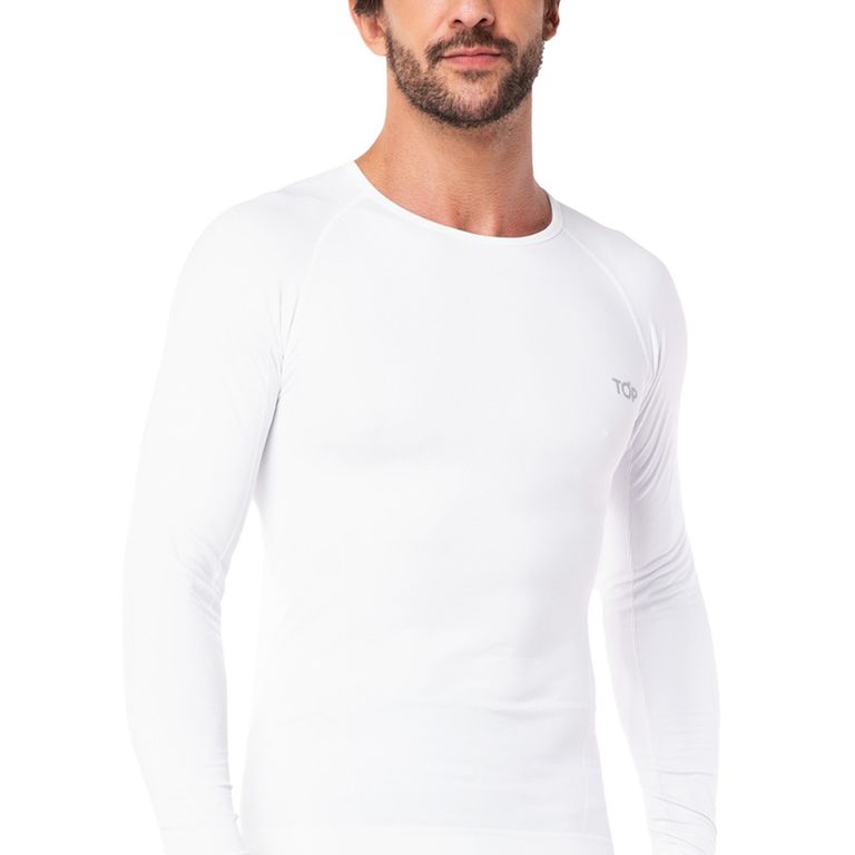 Camiseta Deportiva Primera Capa Hombre