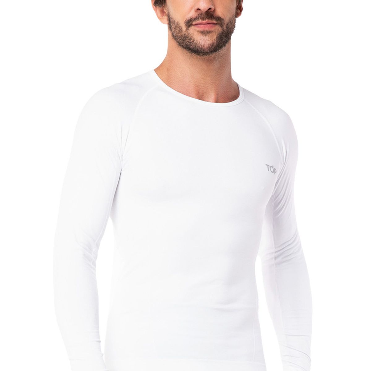 TOP - Camiseta Deportiva Primera Capa Hombre Top