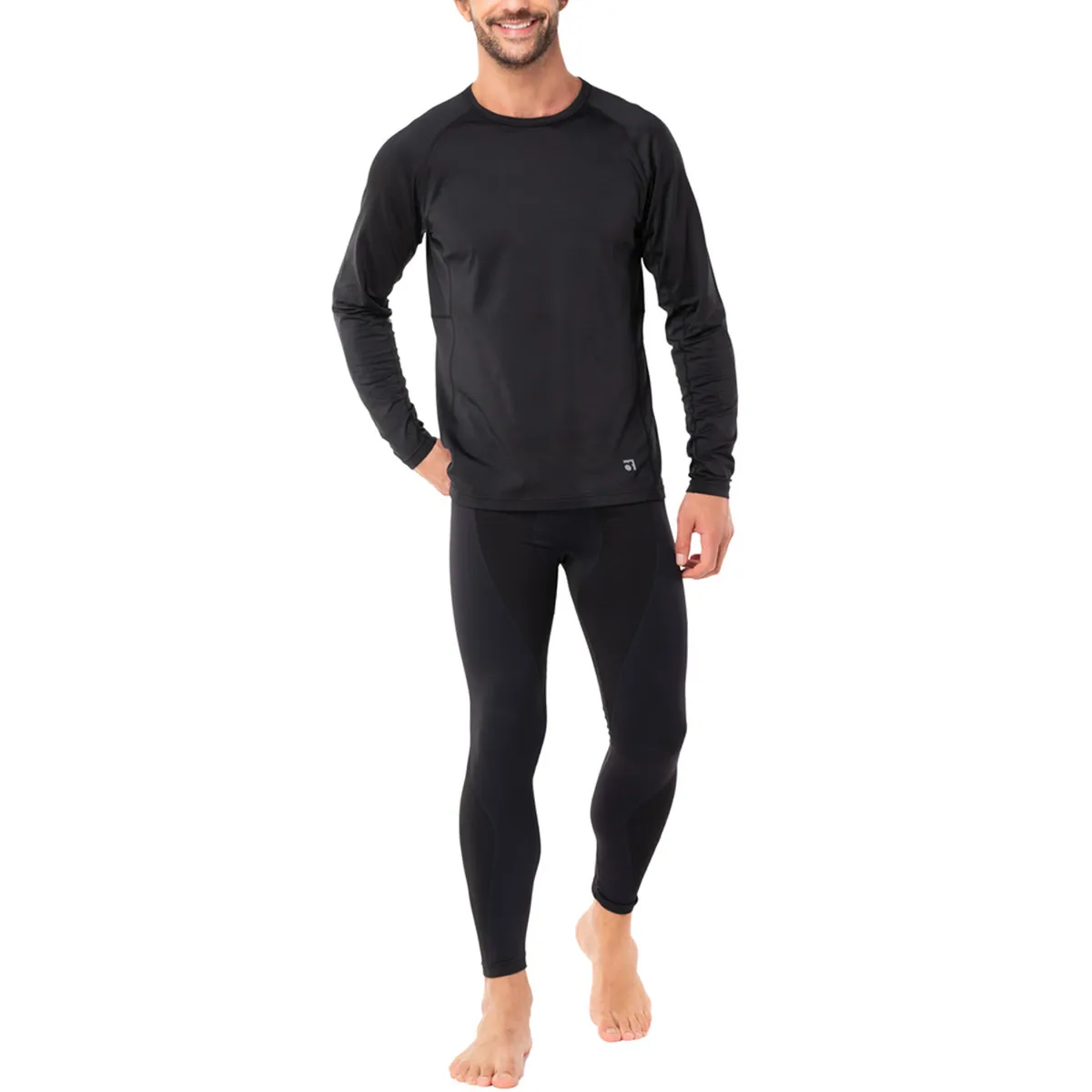 TOP - Camiseta Primera Capa Hombre Top