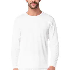 TOP - Camiseta Outdoor Manga Larga Hombre