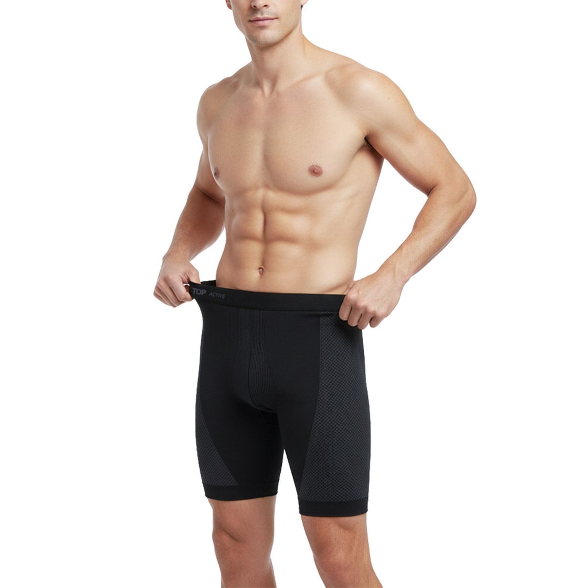 TOP - Pack x 2 de Calzas Hombre Top