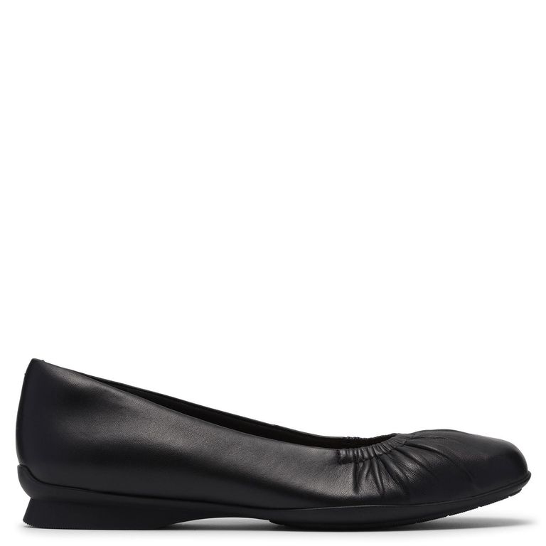 Zapato Casual Mujer Negro
