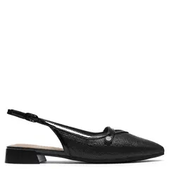 CLARKS - Zapato Casual Mujer Negro