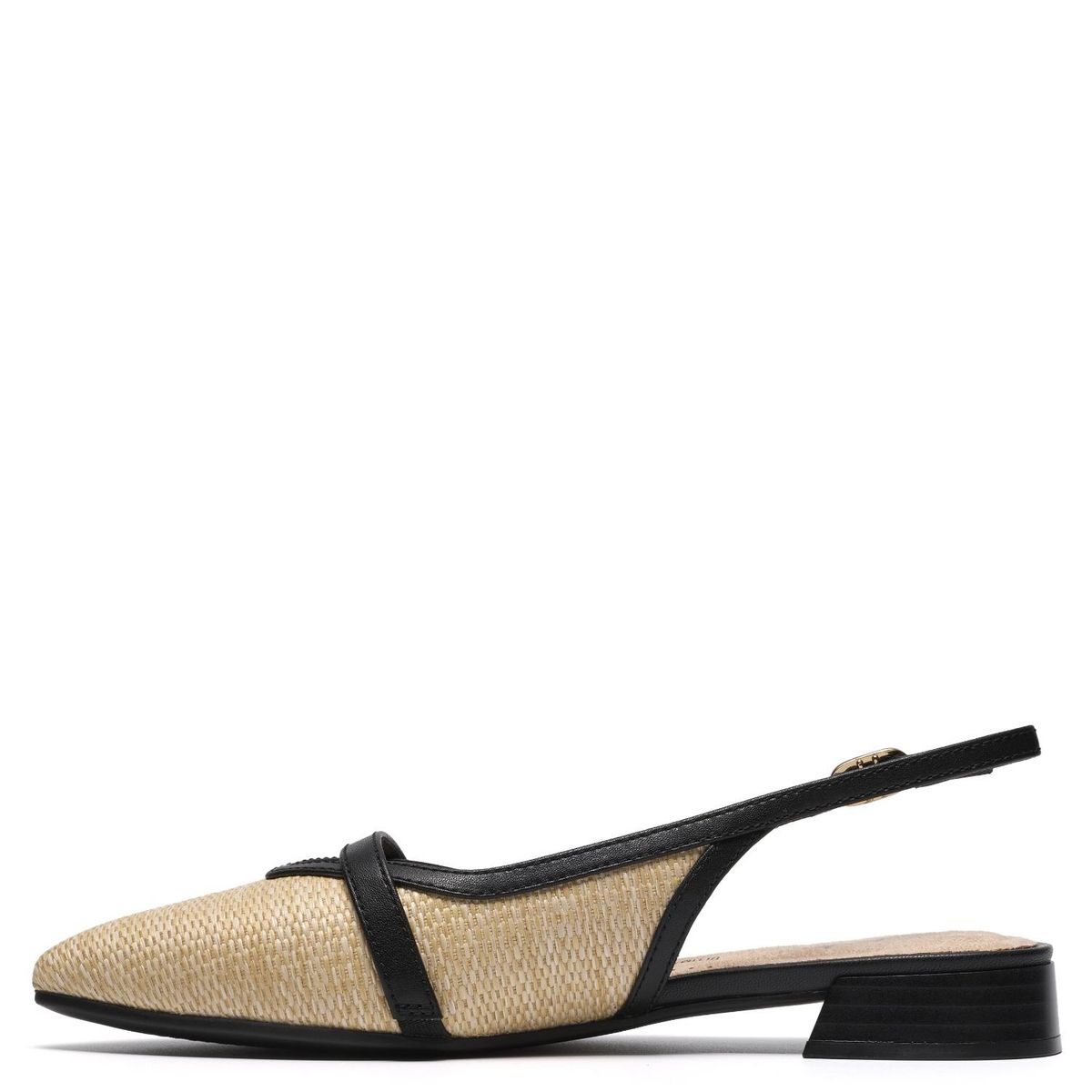 CLARKS - Zapato Casual Mujer Beige Clarks