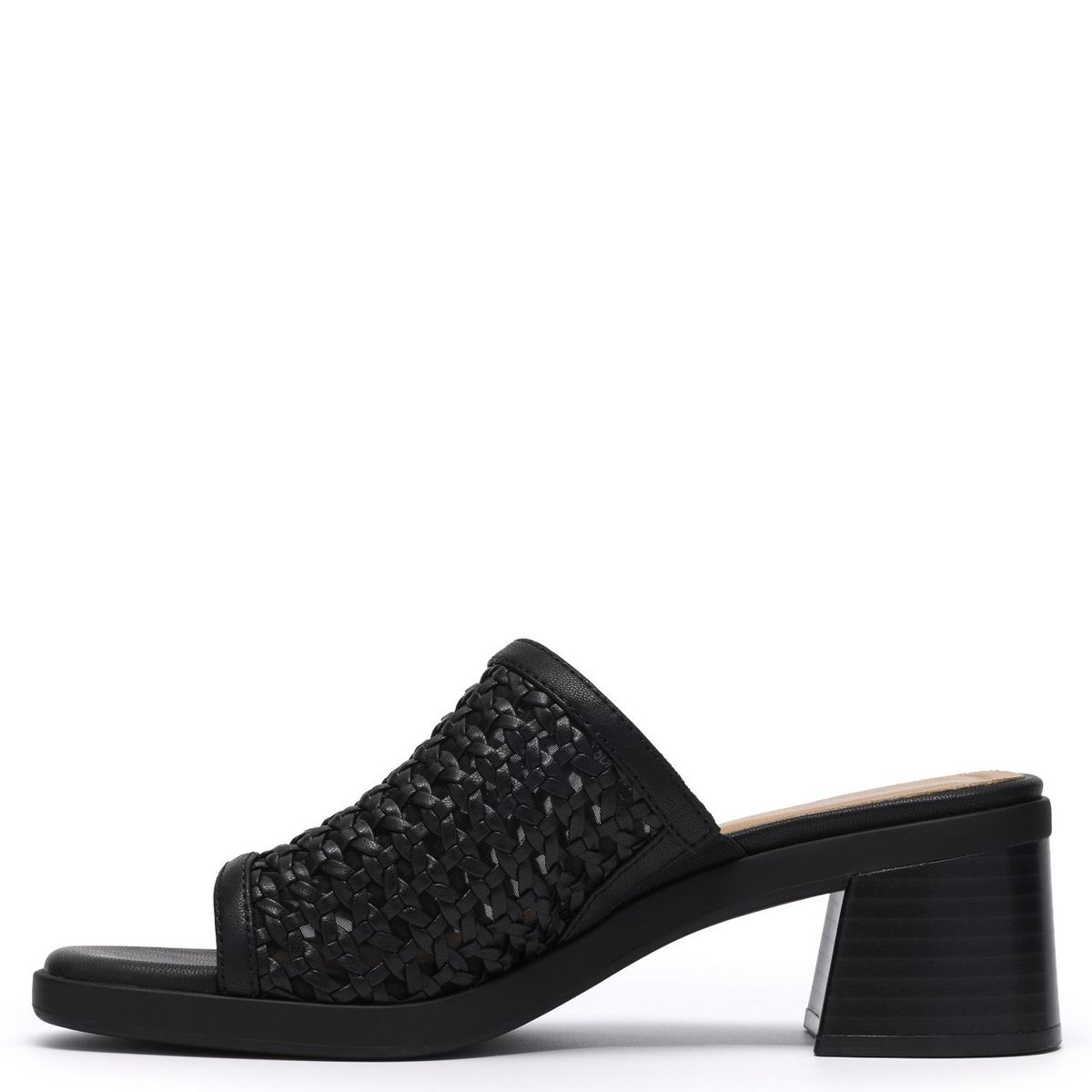 CLARKS - Sandalia Mujer Negro Clarks