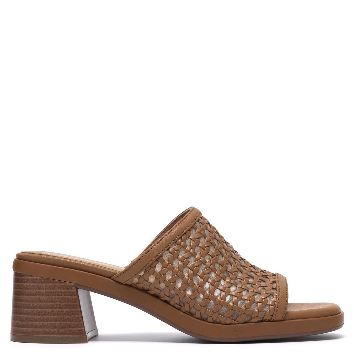 CLARKS - Sandalia Mujer Café Clarks