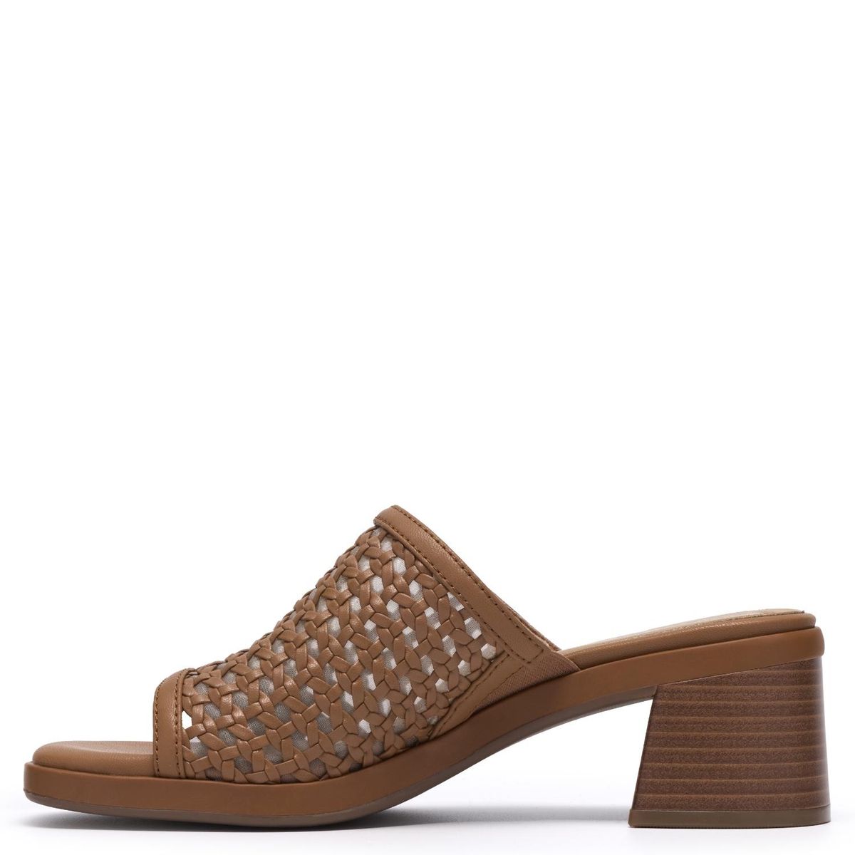 CLARKS - Sandalia Mujer Café Clarks