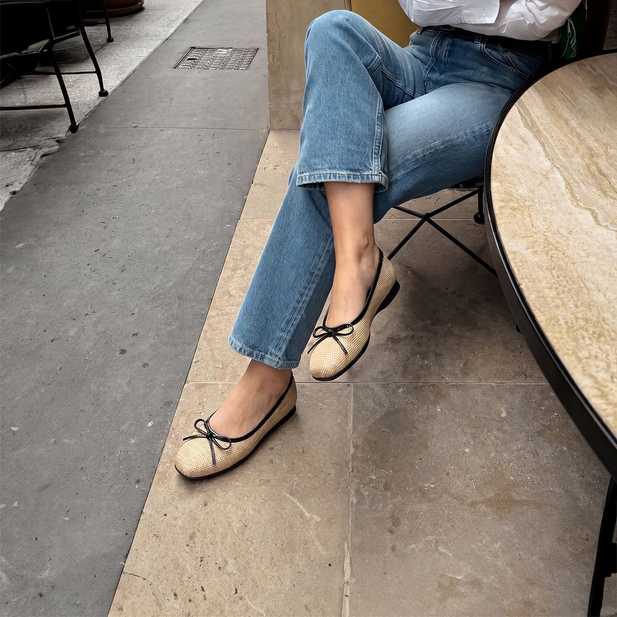 CLARKS - Zapato Casual Mujer Negro Clarks