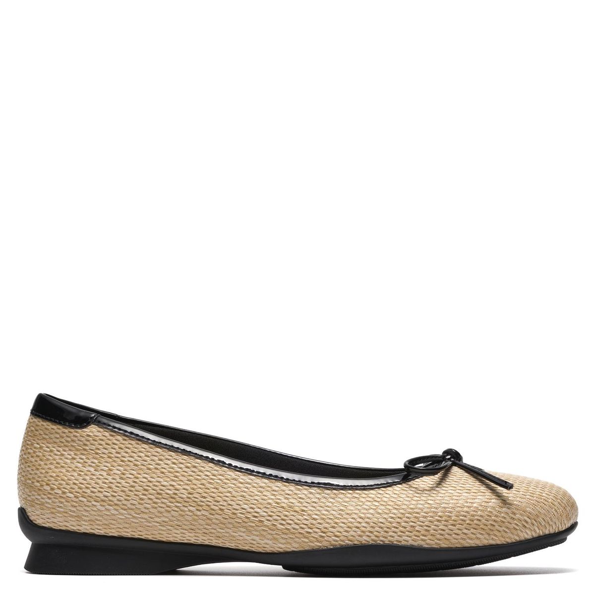 CLARKS - Zapato Casual Mujer Negro Clarks