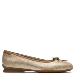 CLARKS - Zapato Casual Mujer Café
