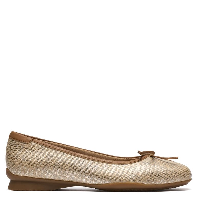 Zapato Casual Mujer Café