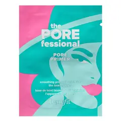 BENEFIT - Porefessional Primer 2026 Individual sample