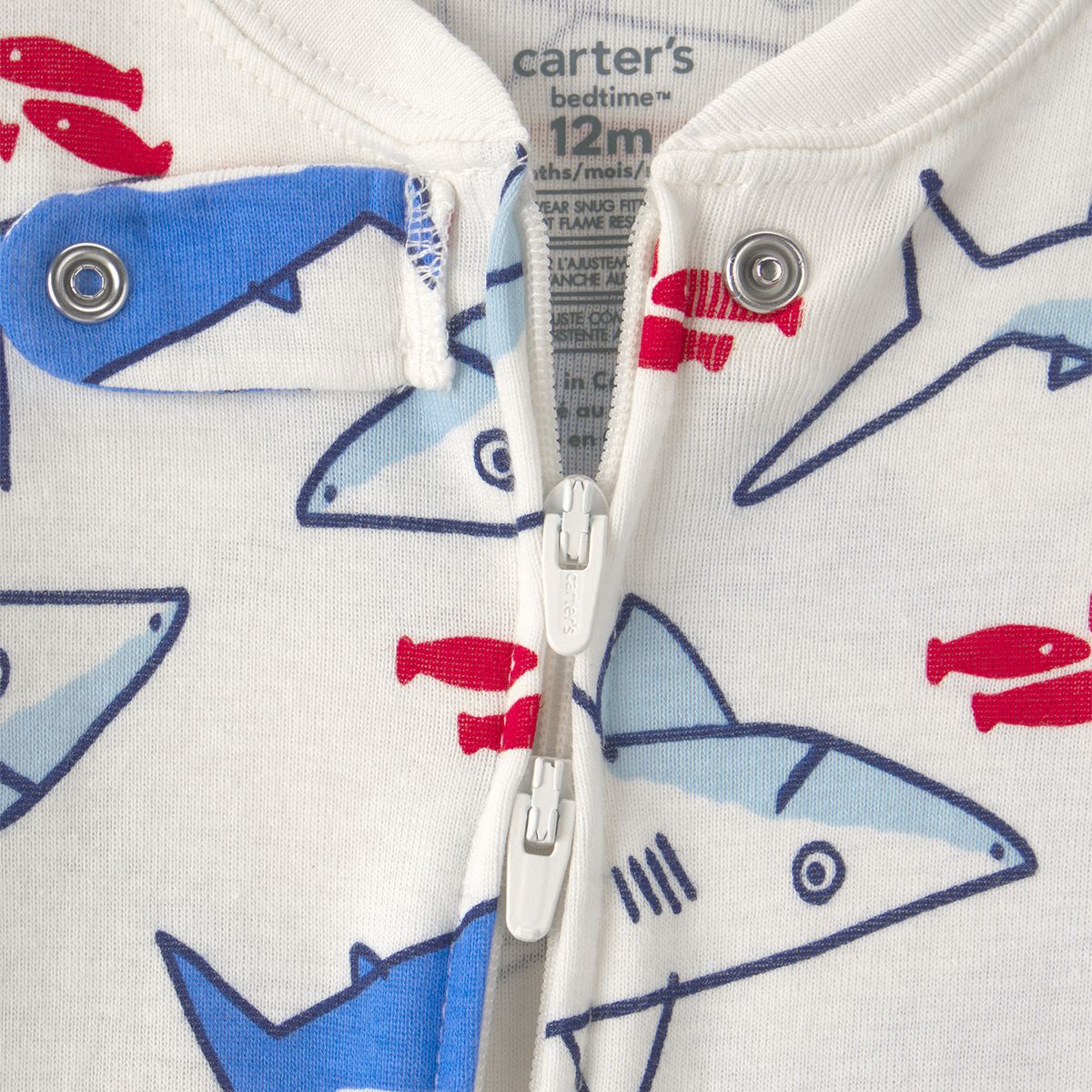CARTER'S - Pijama Algodón Bebé Niño Carter's