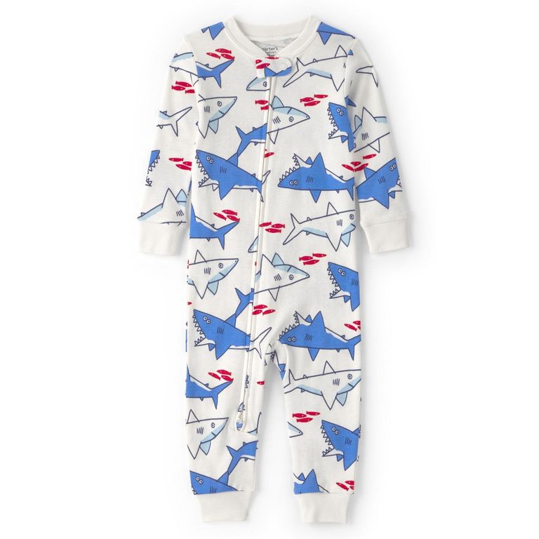 Pijama Algodón Niño 2 A 5 Años