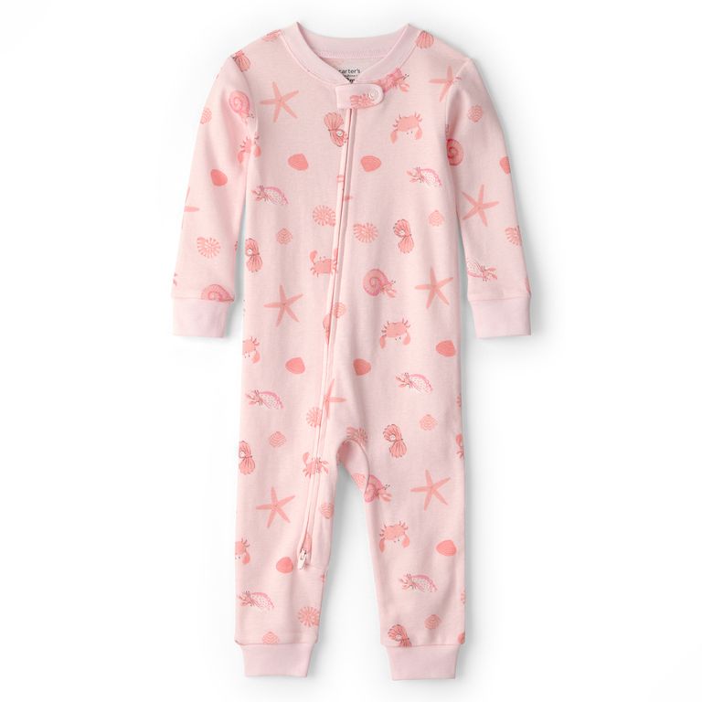 Pijama Algodón Bebé Niña 12 A 24 Meses