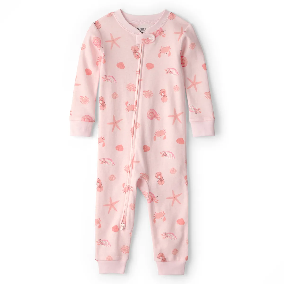 CARTER'S - Pijama Algodón Bebé Niña Carter's