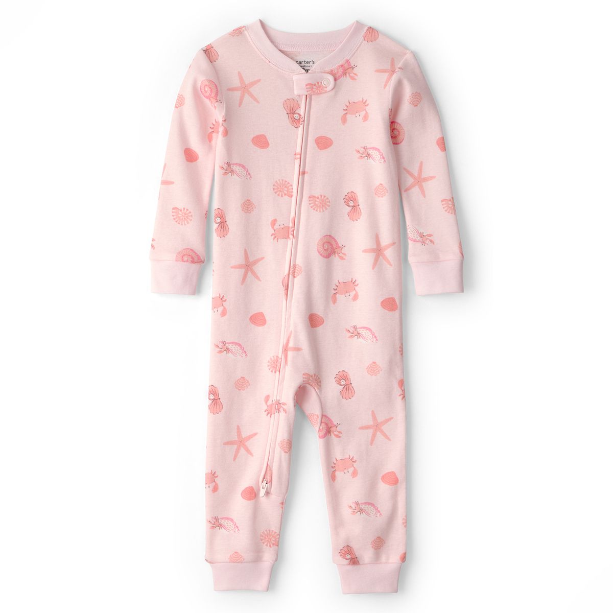 CARTER'S - Pijama Algodón Bebé Niña Carter's