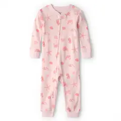 CARTER'S - Pijama Algodón Bebé Niña 12 A 24 Meses