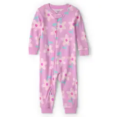 CARTER'S - Pijama Algodón Bebé Niña 12 A 24 Meses